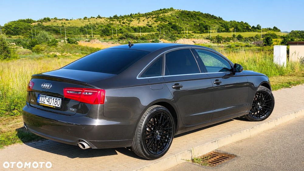 Audi A6 Limousine 3.0 TDI Multitronic - 4