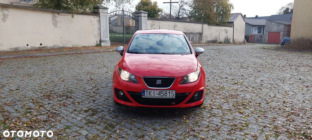 Seat Ibiza 2.0 TDI FR - 13