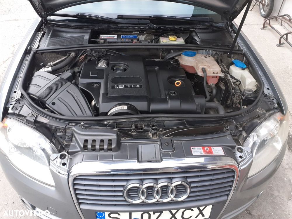 Audi A4 Avant 1.9 TDI - 12