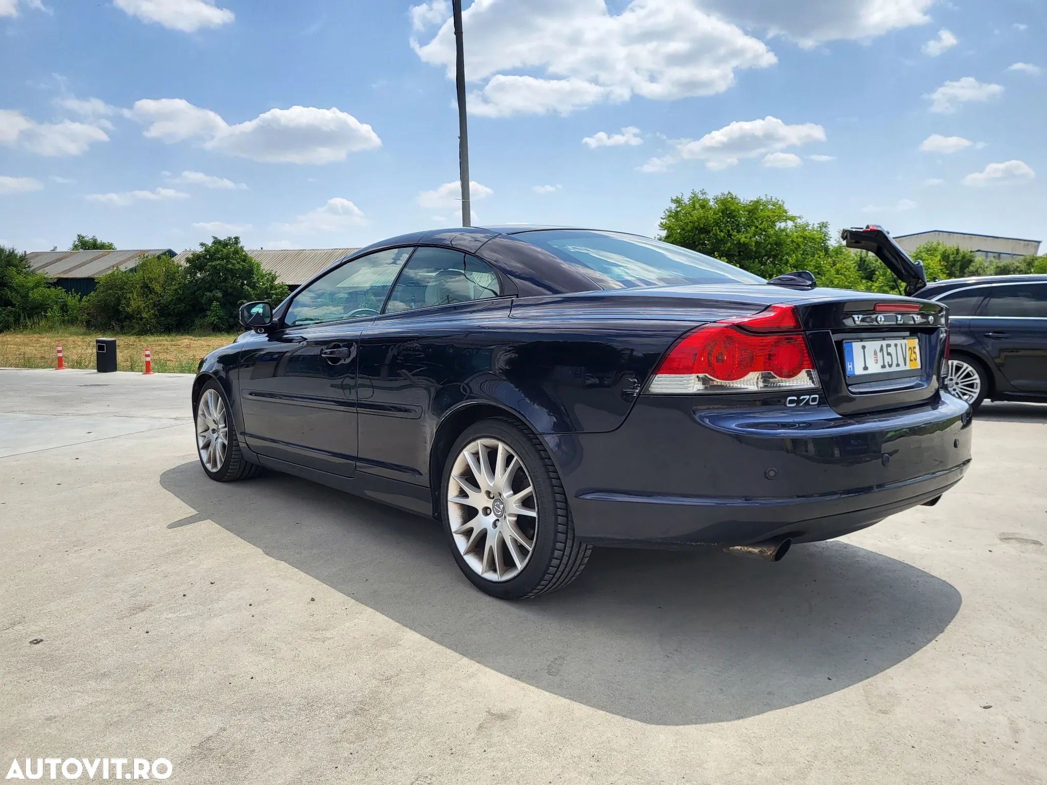 Volvo C70 D5 Aut. Summum - 40