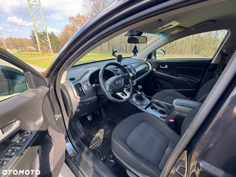 Kia Sportage 1.6 GDI M 2WD - 9