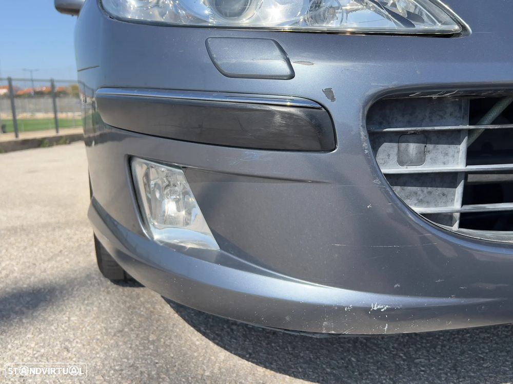 Peugeot 407 SW 2.0 HDi Executive - 26