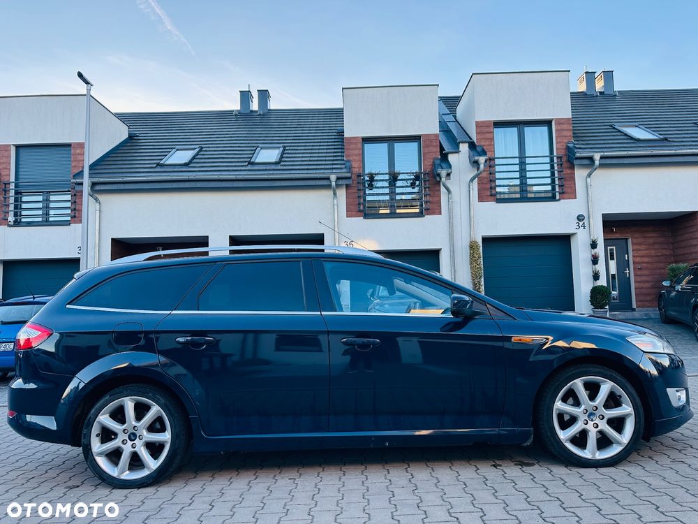 Ford Mondeo 2.2 TDCi Titanium S - 4