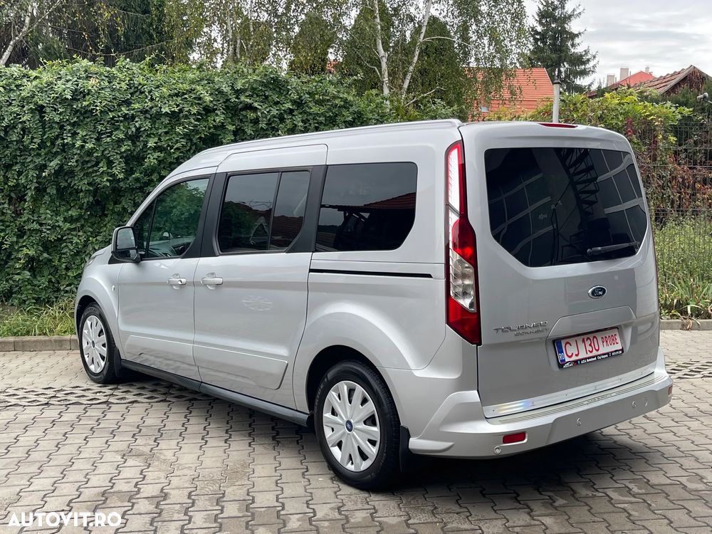 Ford Tourneo Connect Grand 1.5 EcoBlue Start/Stop Titanium - 13