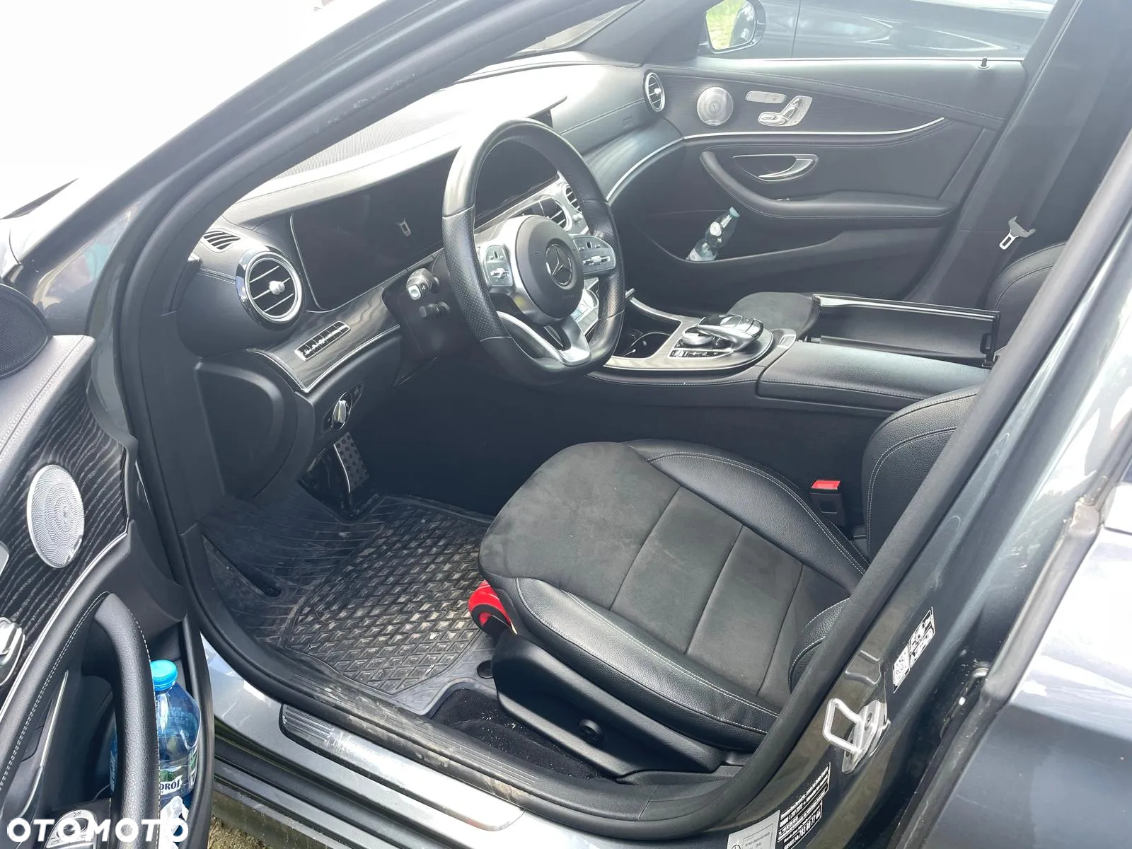 Mercedes-Benz Klasa E - 6