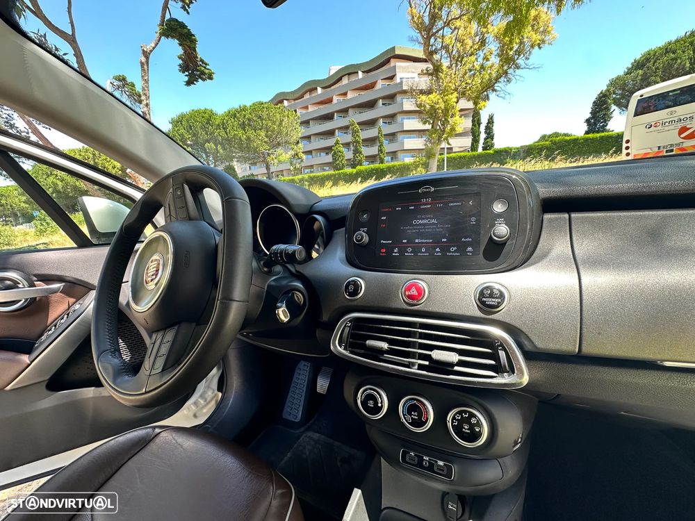 Fiat 500X 1.3 MJ City Cross S&S - 14