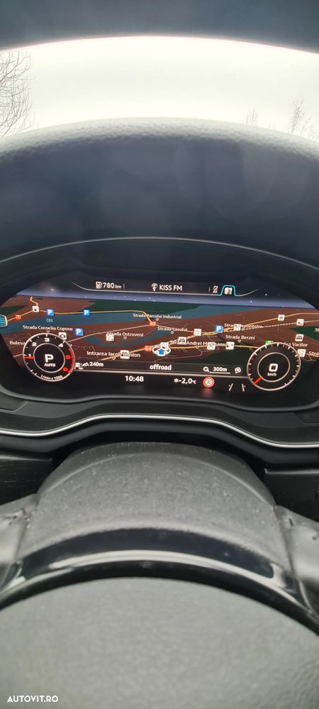 Audi A5 ack 2.0 TDI Multitronic - 20