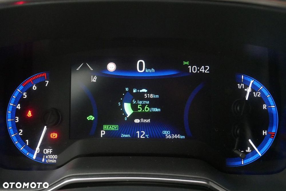 Toyota Corolla 1.8 Hybrid Comfort - 9