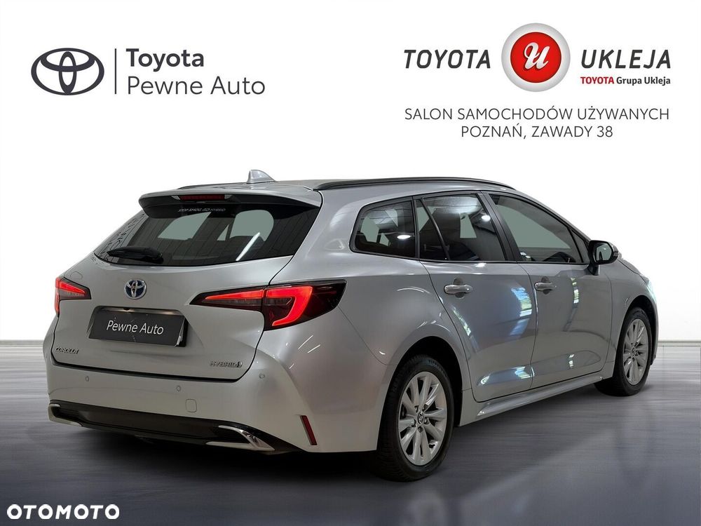 Toyota Corolla 1.8 Hybrid Comfort - 3