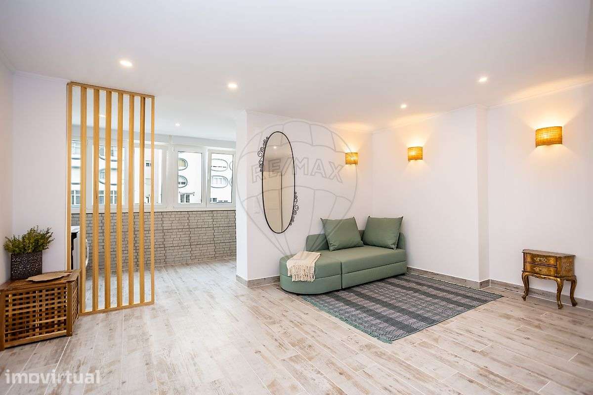 Apartamento T0 para venda - Grande imagem: 2/28
