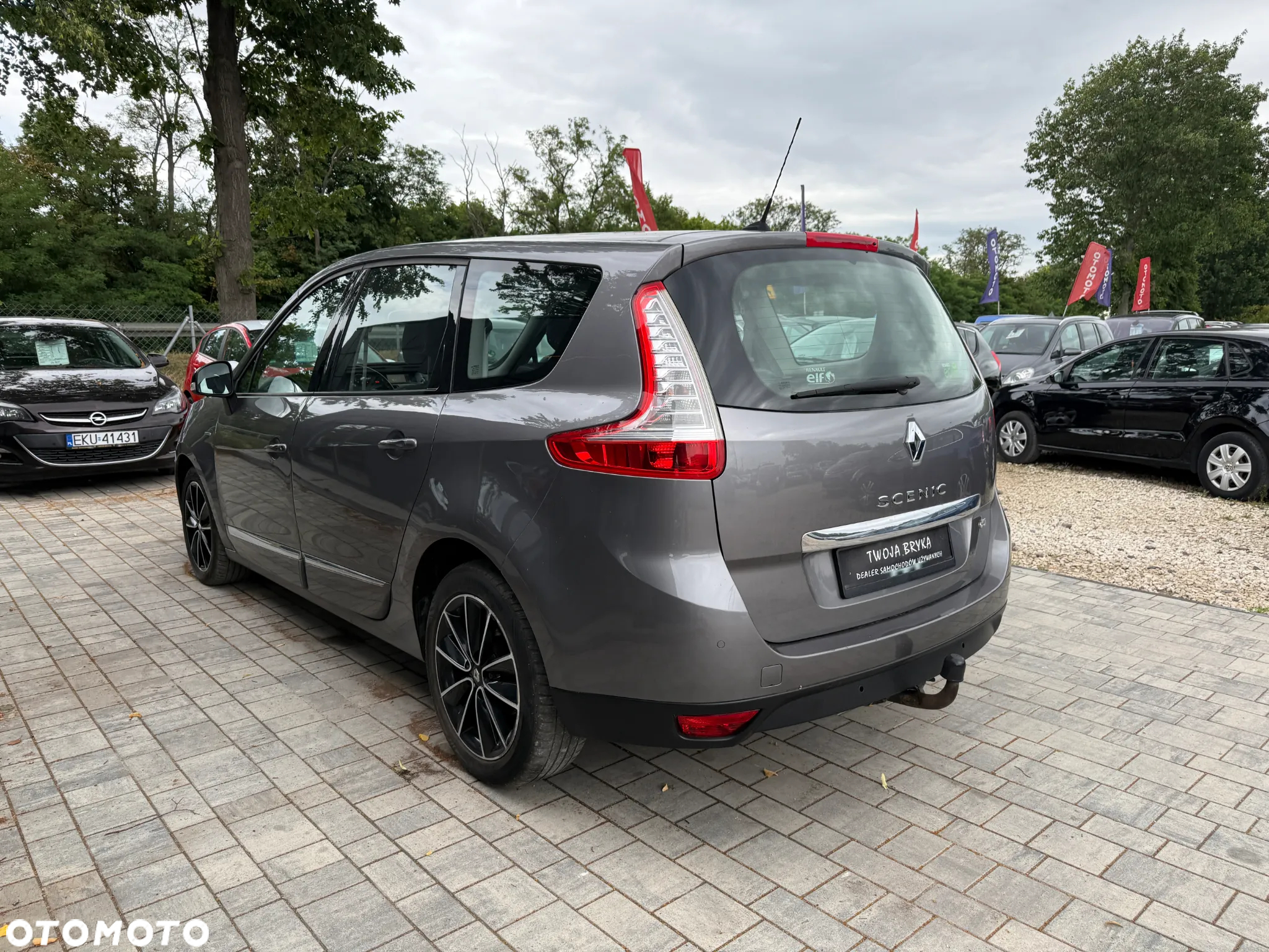 Renault Grand Scenic Gr 1.6 dCi Intens - 16