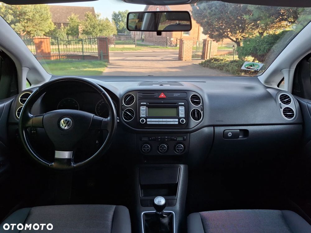 Volkswagen Golf Plus - 14