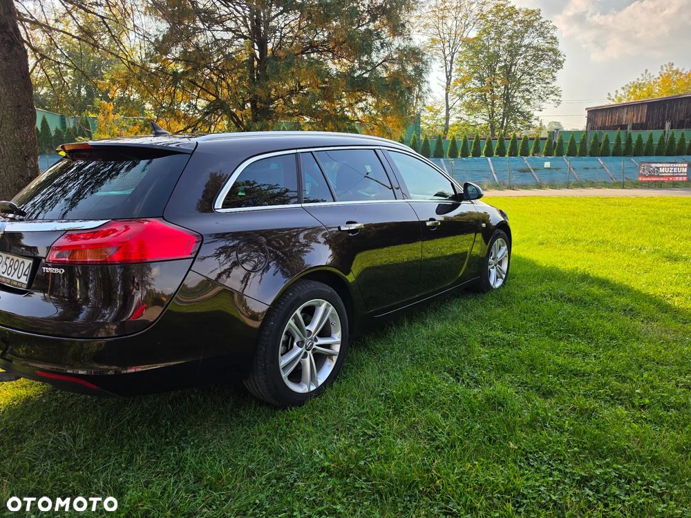 Opel Insignia - 7