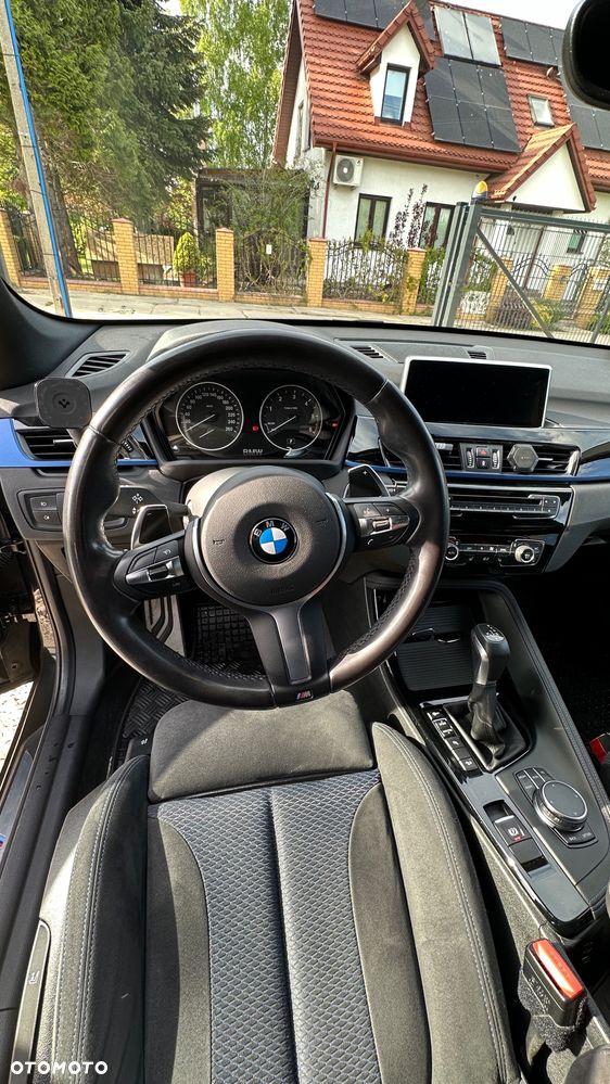 BMW X1 xDrive25d M Sport - 11