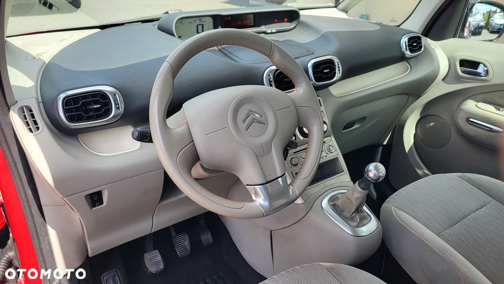 Citroën C3 Picasso 1.4i Exclusive - 11