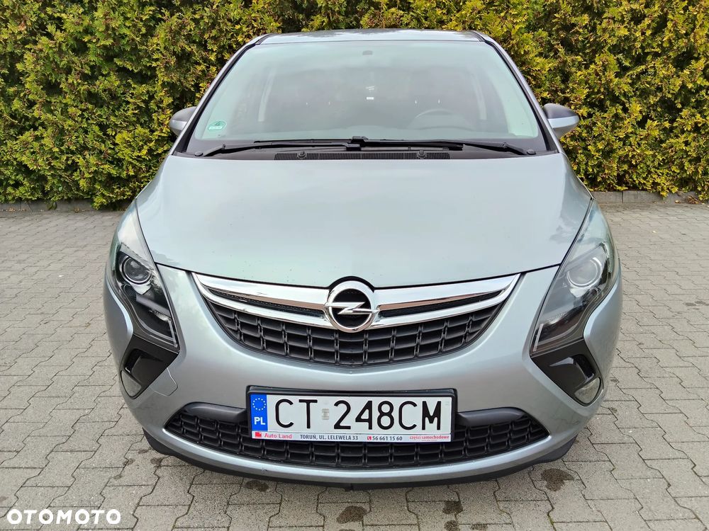 Opel Zafira 1.4 Turbo Active - 13
