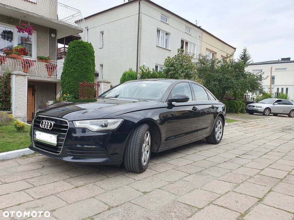 Audi A6 Limousine 2.0 TDI ultra S tronic - 2