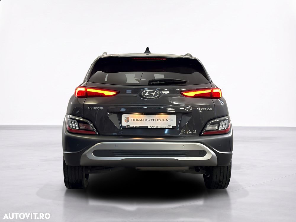 Hyundai KONA - 5