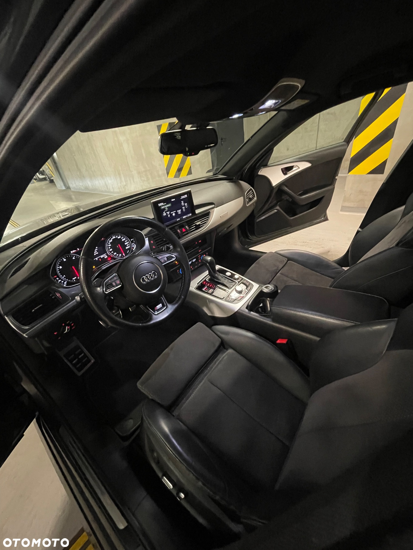 Audi A6 3.0 TDI Quattro S tronic - 9