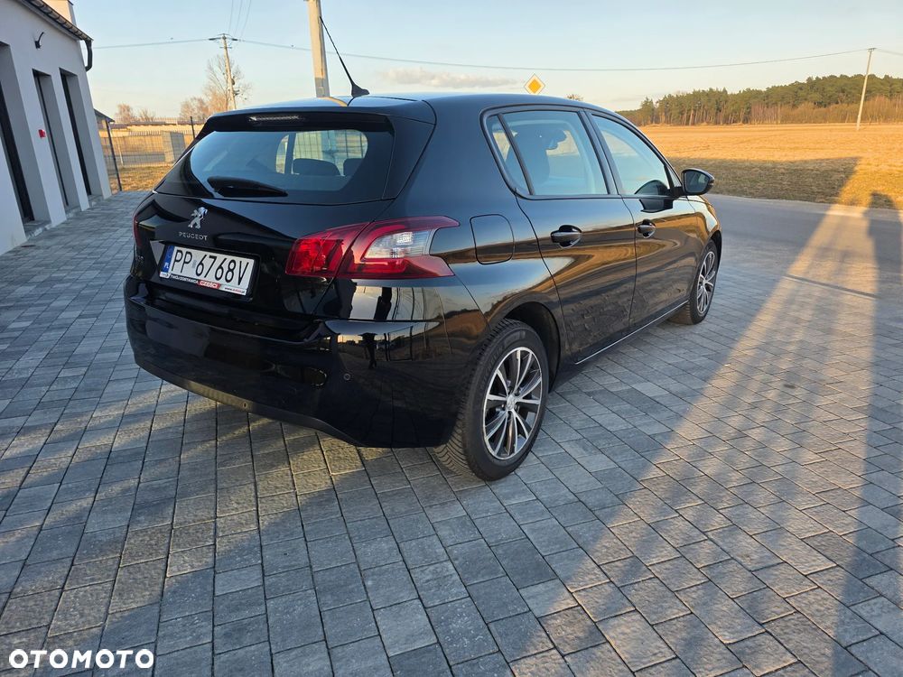 Peugeot 308 BlueHDi 100 Stop & Start Access - 4