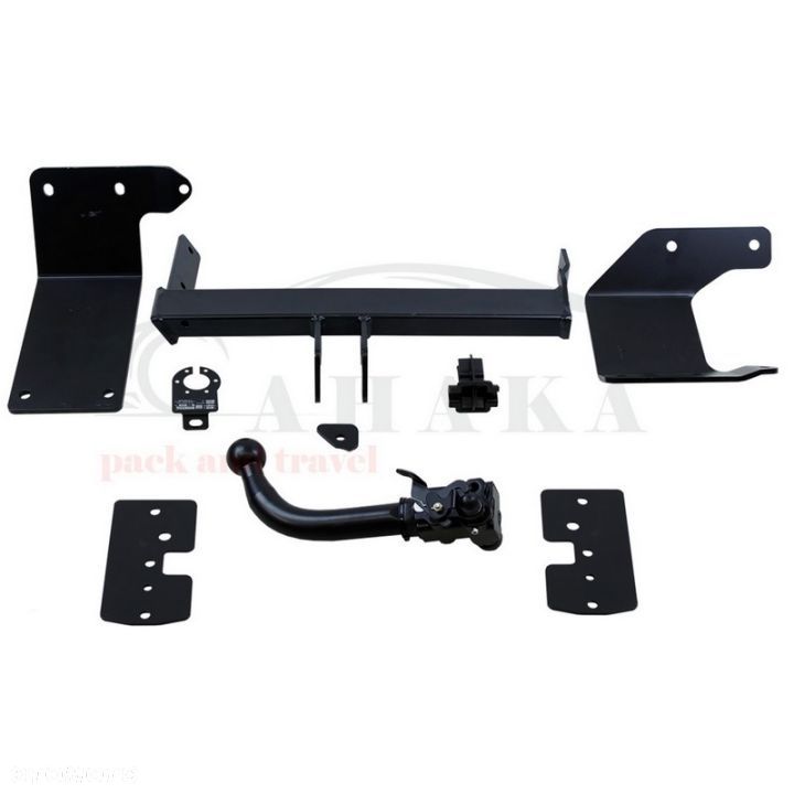 Hak Holowniczy Automat Do Chevrolet Rezzo Od 2005 - 2