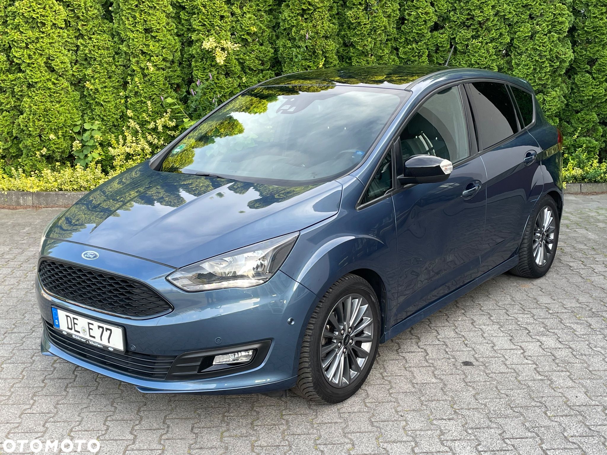 Ford C-MAX 1.0 EcoBoost Edition ASS - 1