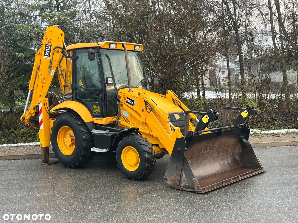 JCB * Koparko Ładowarka * JCB 3CX * Bardzo Dobry Stan - 2