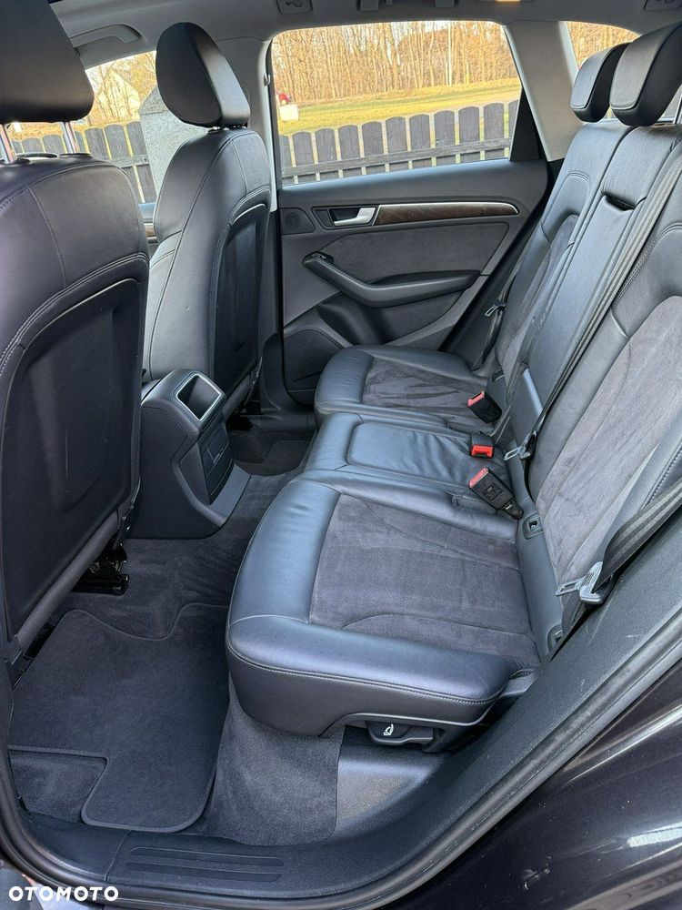 Audi Q5 2.0 TDI Quattro (clean diesel) - 8