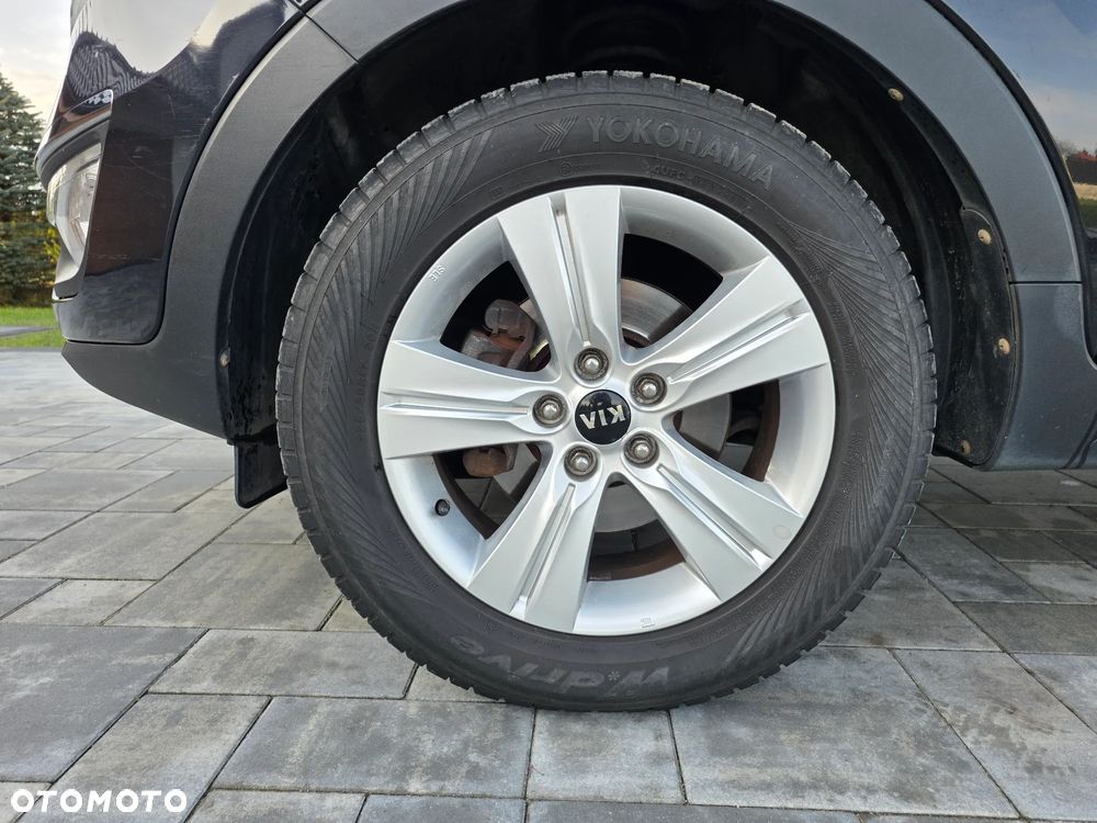 Kia Sportage 1.6 GDI L 2WD - 25