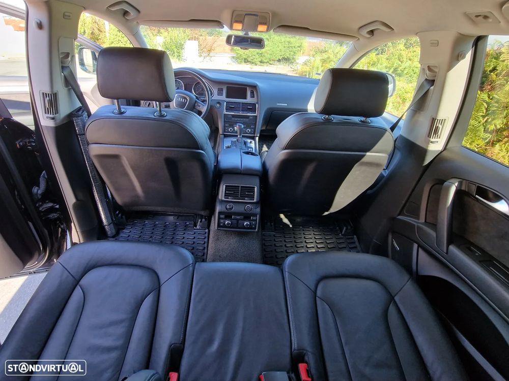 Audi Q7 4.2 TDI Tiptronic - 5