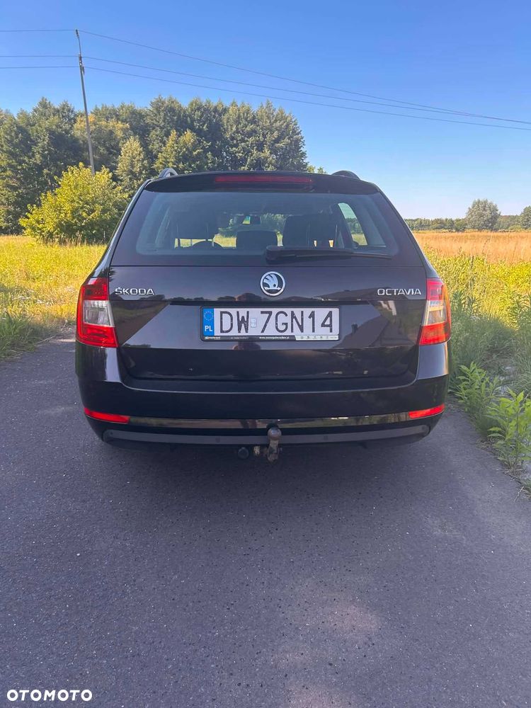 Skoda Octavia - 2