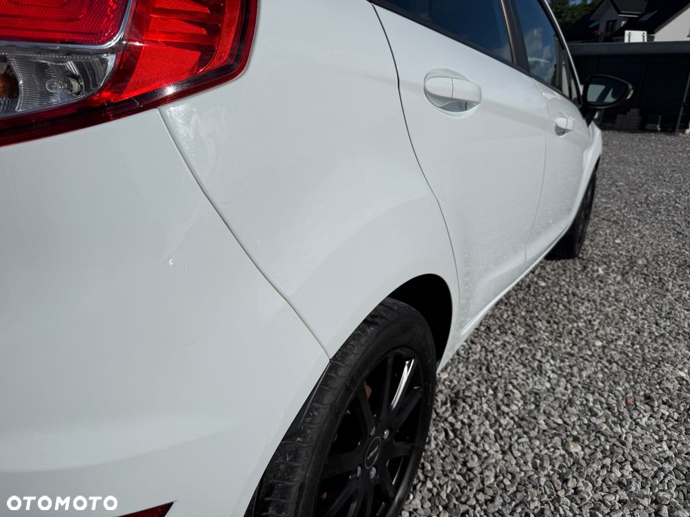 Ford Fiesta 1.25 Silver X Plus 2 (Titan.) EU6 - 15