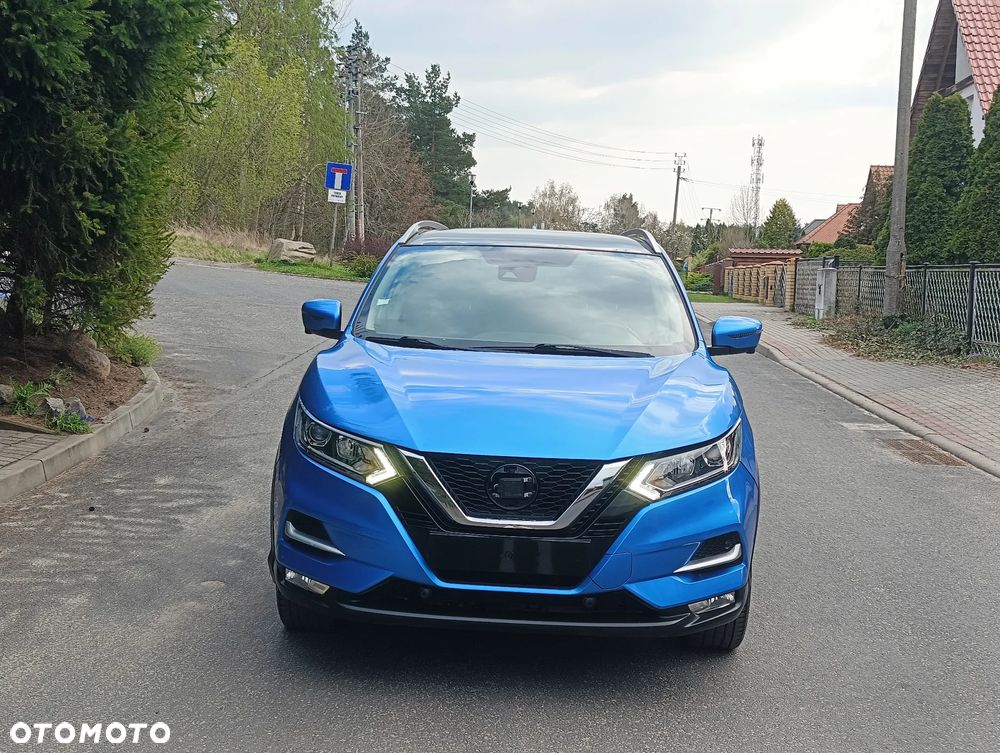 Nissan Qashqai 1.5 dCi N-WAY - 37