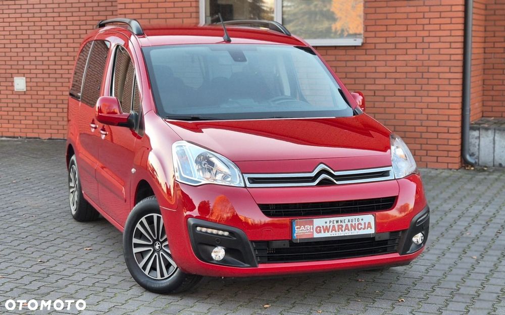 Citroën Berlingo - 33