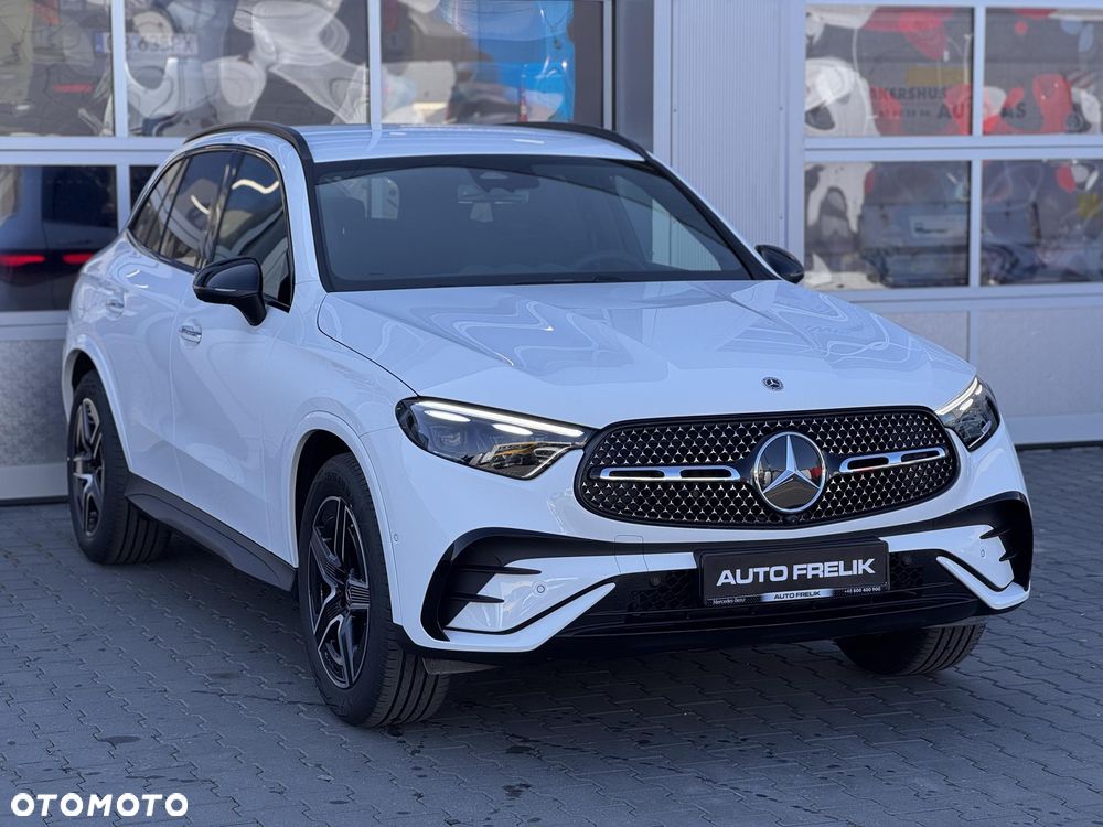 Mercedes-Benz GLC 200 d 4Matic 9G-TRONIC AMG Line Advanced - 6