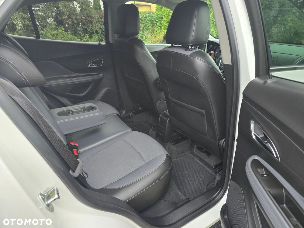 Opel Mokka 1.4 T Cosmo S&S - 10