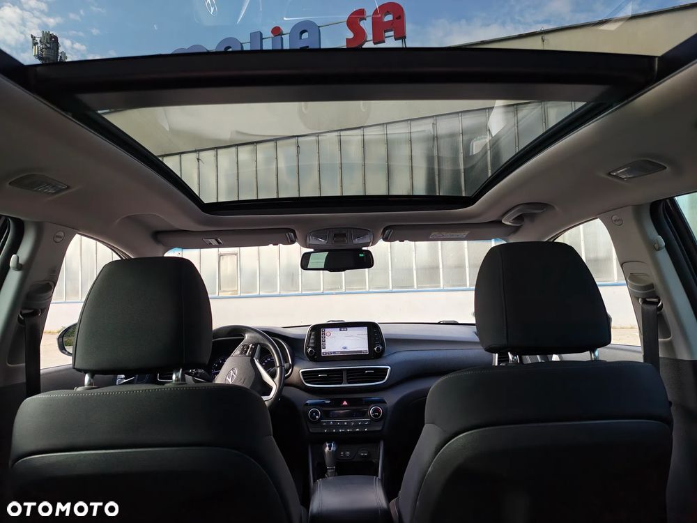 Hyundai Tucson 1.6 Turbo 4WD DCT Style - 8