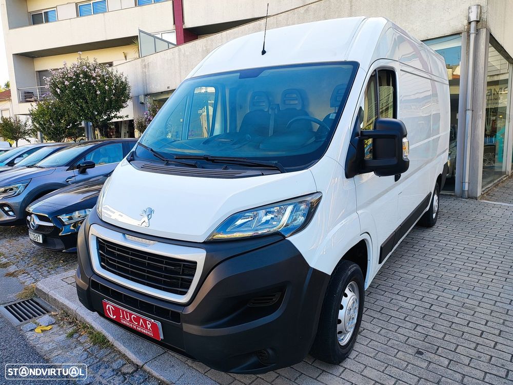 Peugeot Boxer 2.2 BlueHDi 333 L2H2 Pro - 1