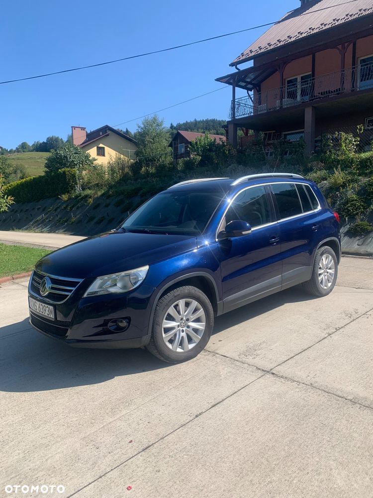 Volkswagen Tiguan 2.0 TDI 4Mot Track&Field - 1