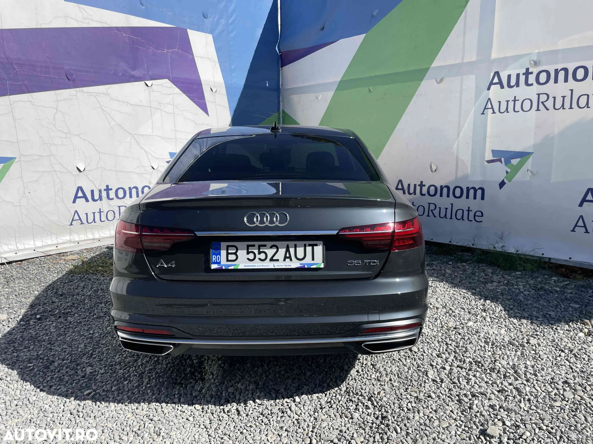 Audi A4 - 6