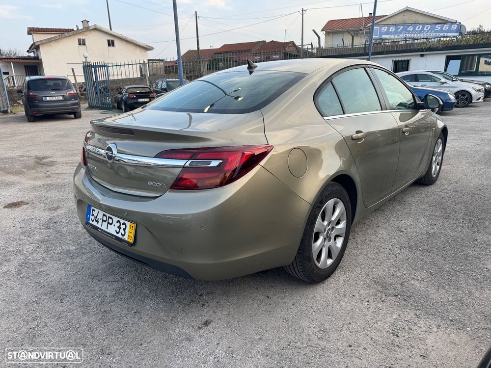 Opel Insignia 2.0 CDTI executive S/S - 4
