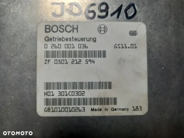 Sterownik skrzyni AutoPowr TCU John Deere 6910 - 2