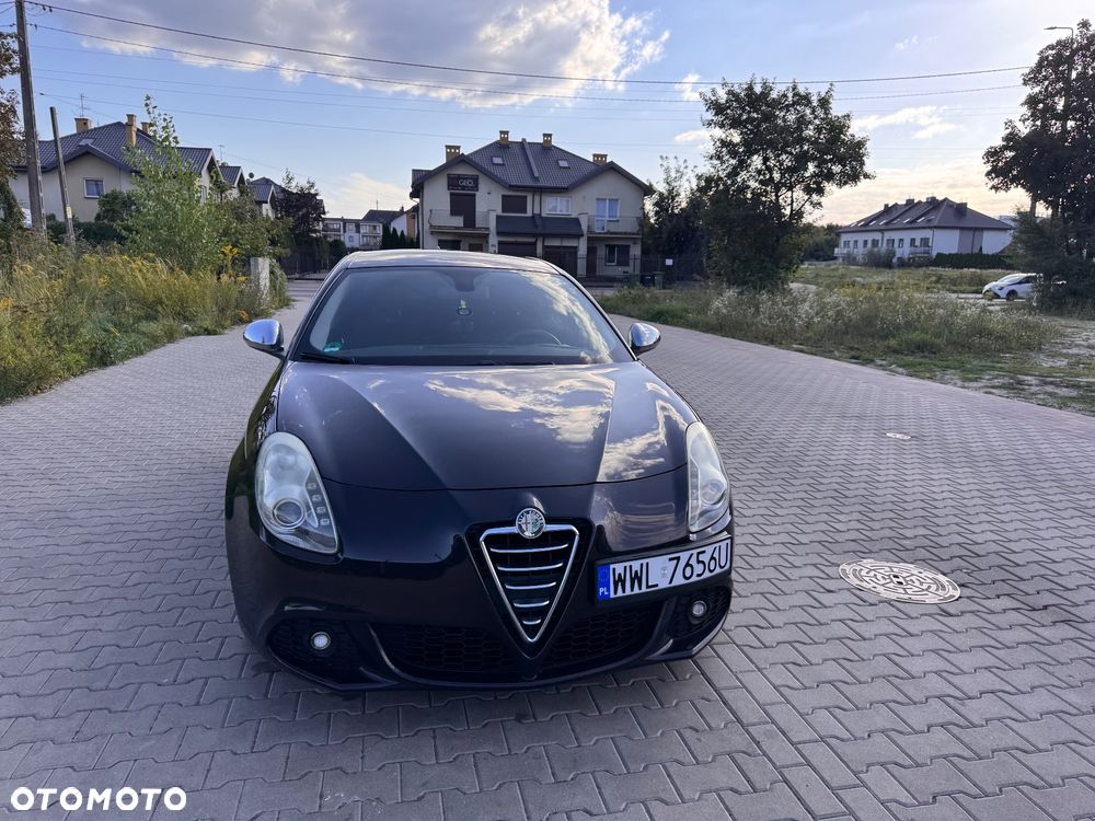 Alfa Romeo Giulietta 1.4 TB MultiAir Progression - 6