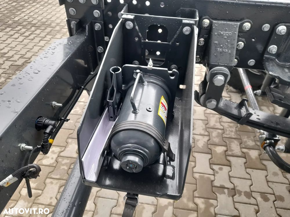 Iveco EuroCargo ML150E28WS EVI_E 4x4/ Bena basculare - 36