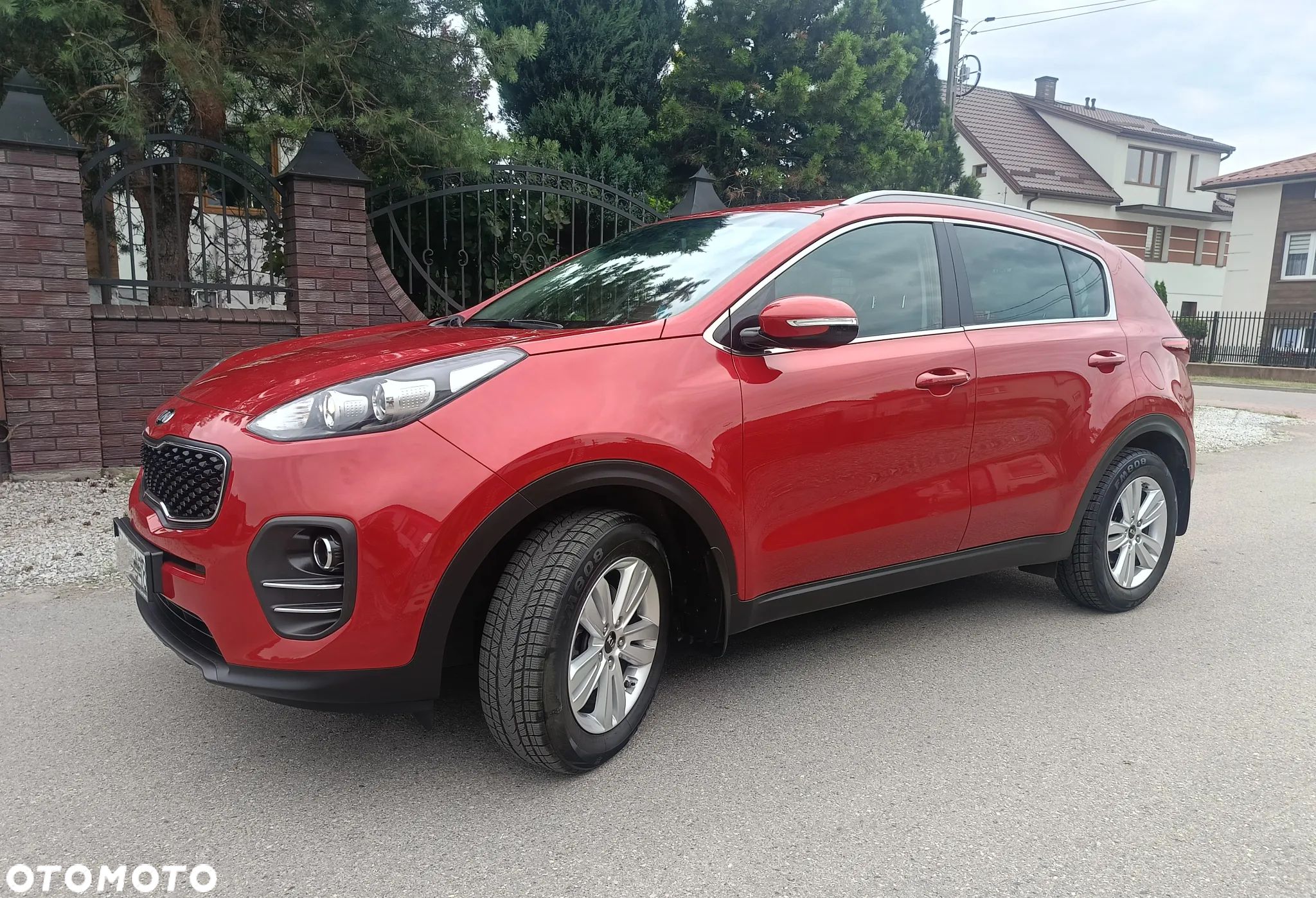 Kia Sportage - 1