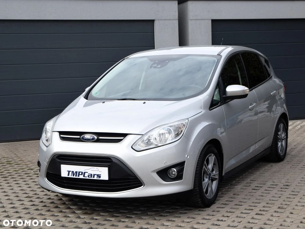 Ford C-MAX 2.0 TDCi Titanium - 14
