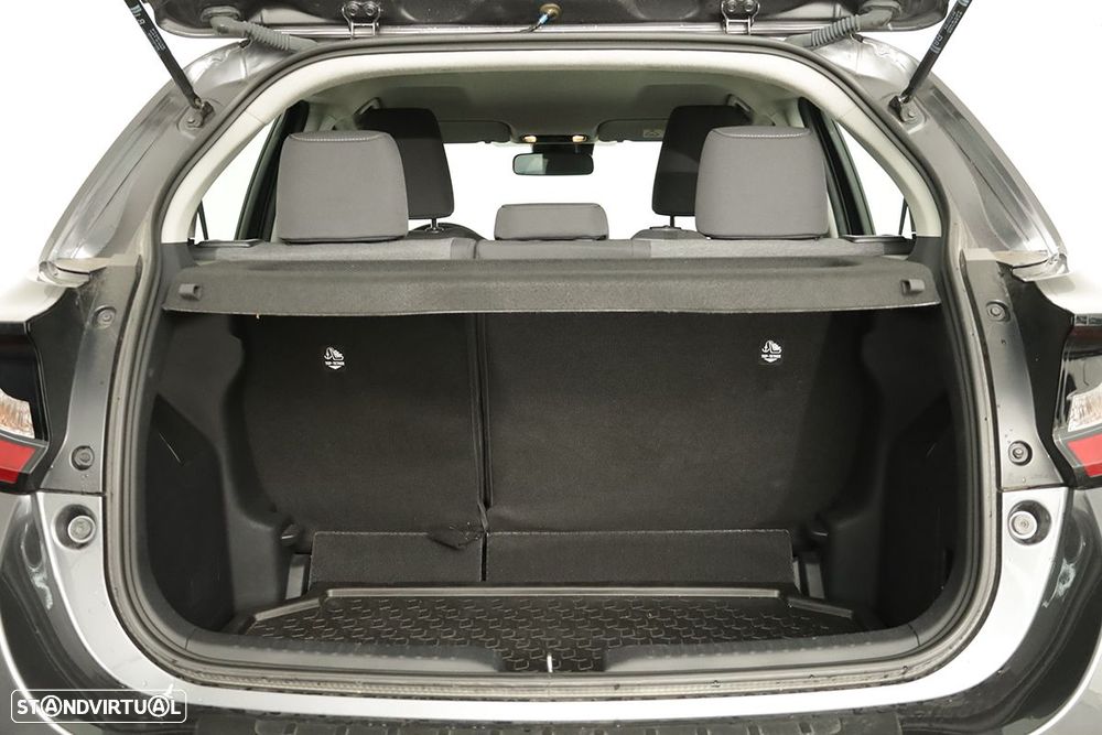 Toyota Yaris 1.0 VVT-i Comfort Plus - 20