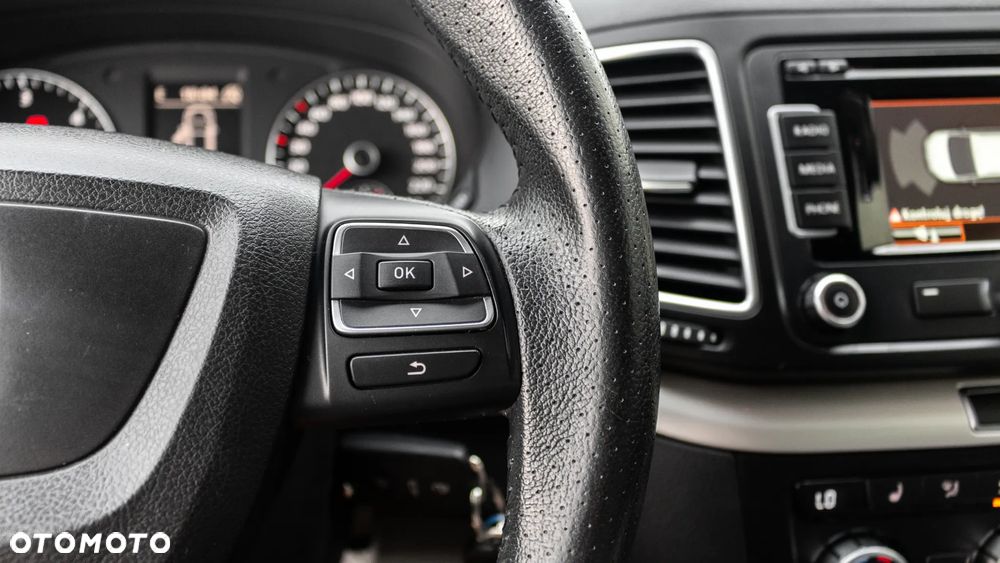 Seat Alhambra 2.0 TDI Ecomotive Xcellence - 19