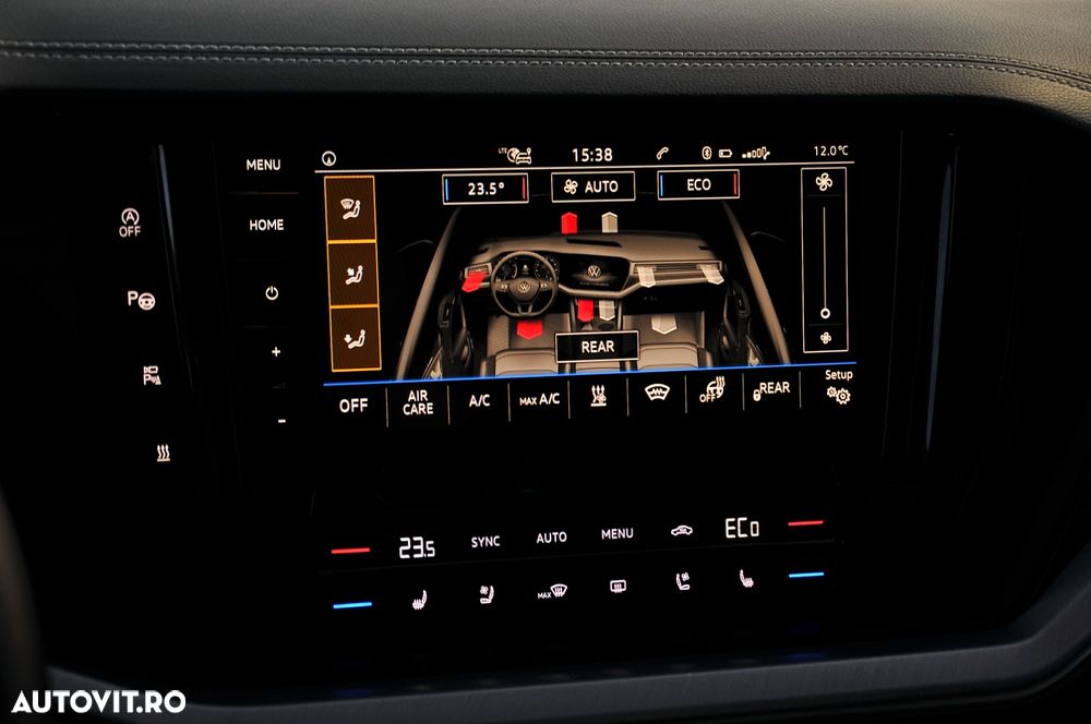 Volkswagen Touareg 3.0 V6 TDI SCR 4Motion Automatik Elegance - 16