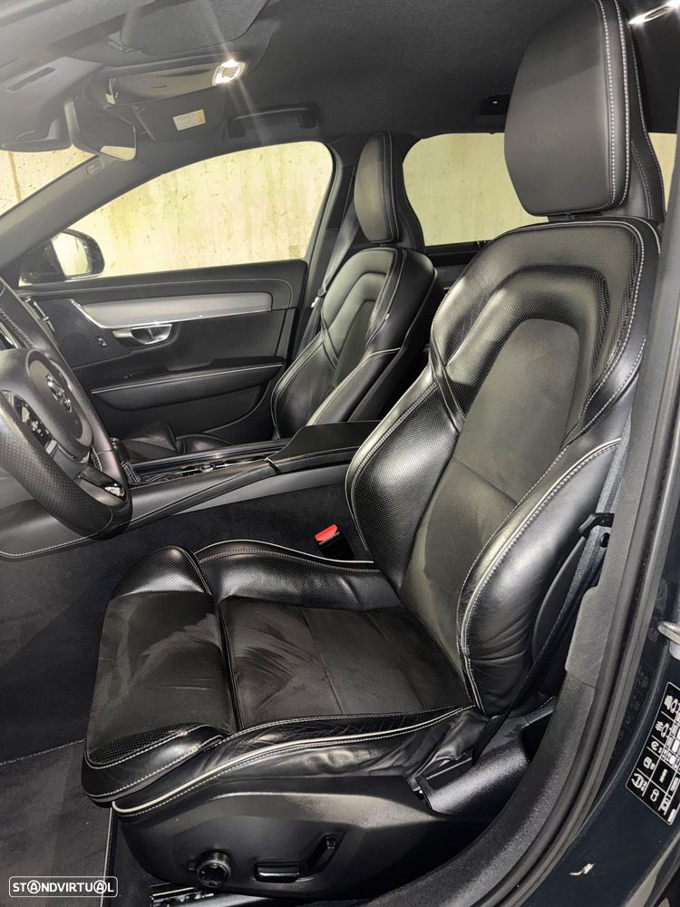 Volvo V90 2.0 D4 R-Design Geartronic - 9